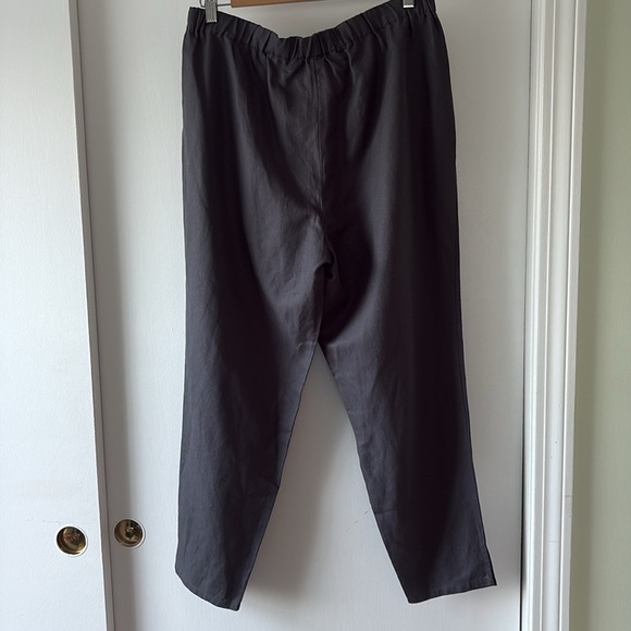 Eileen Fisher Pull On Pants M - Picture 5 of 7